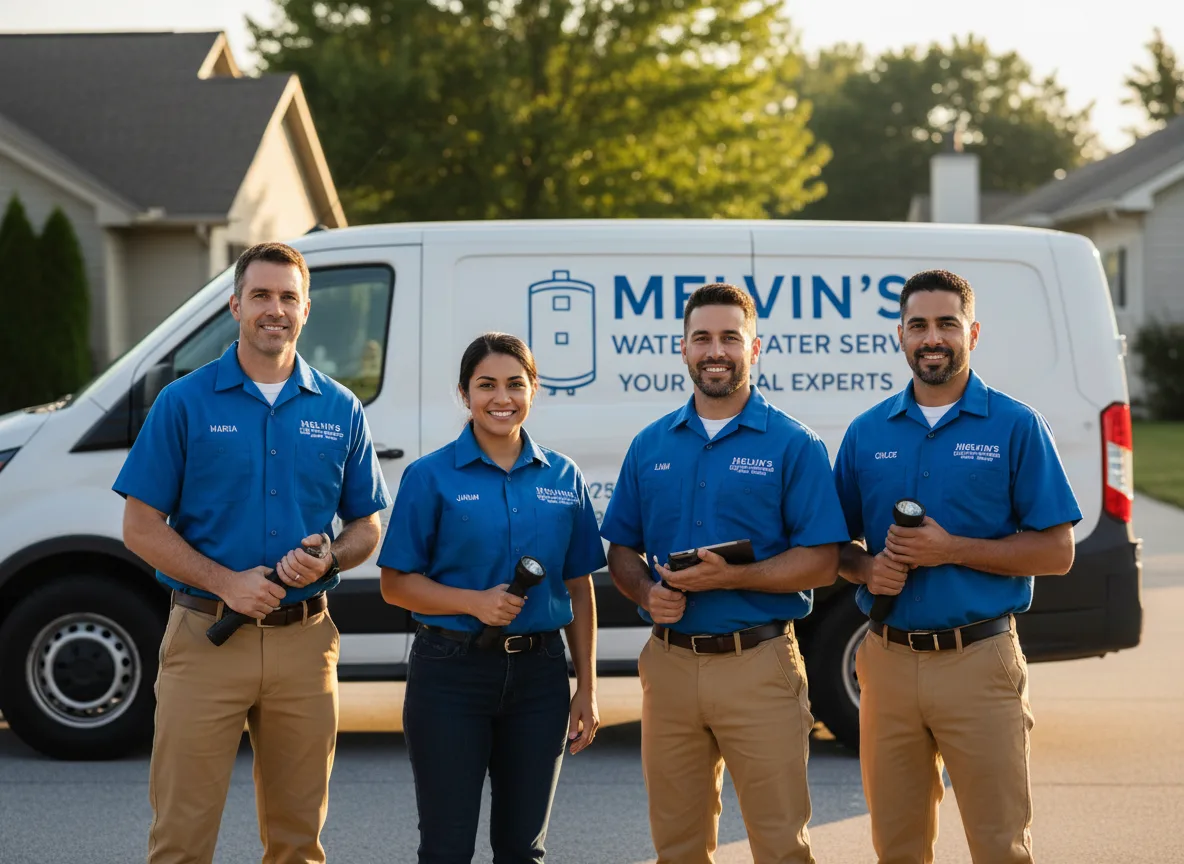 Water Heater Repair company in Vilonia, AR